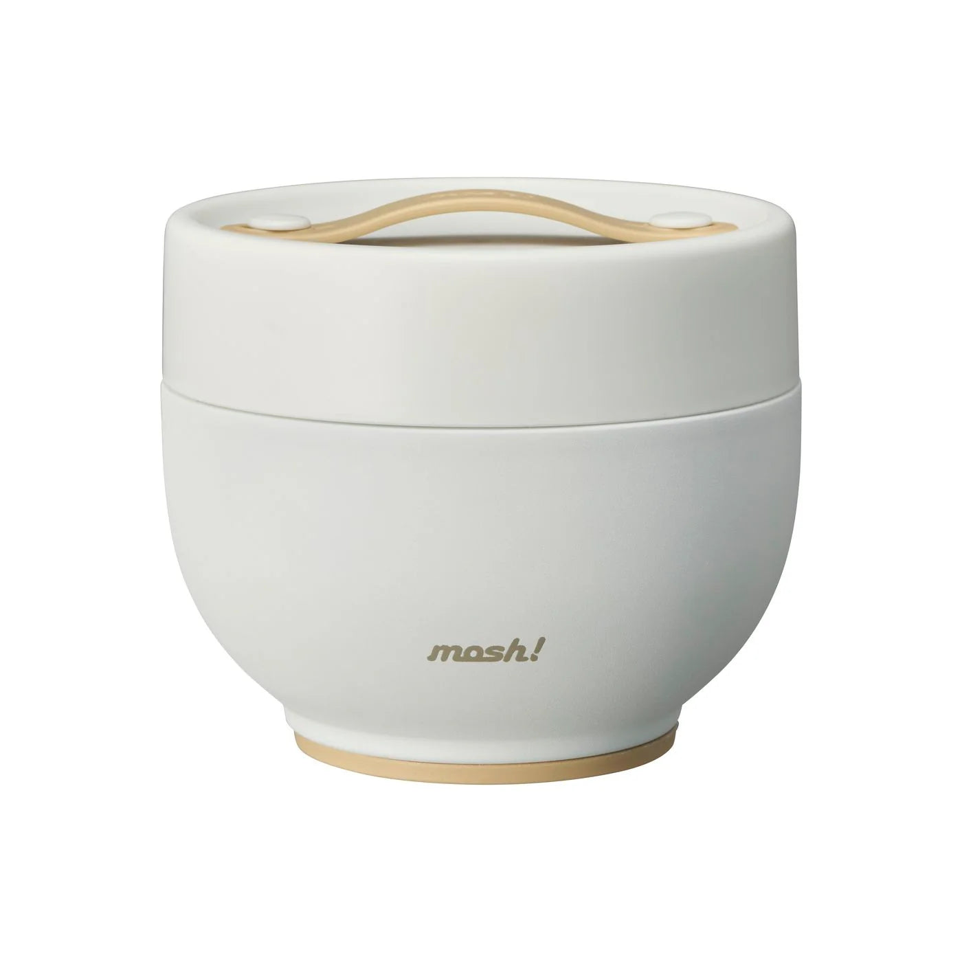 mosh! 不鏽鋼保溫飯壺 810ml | DMDC810