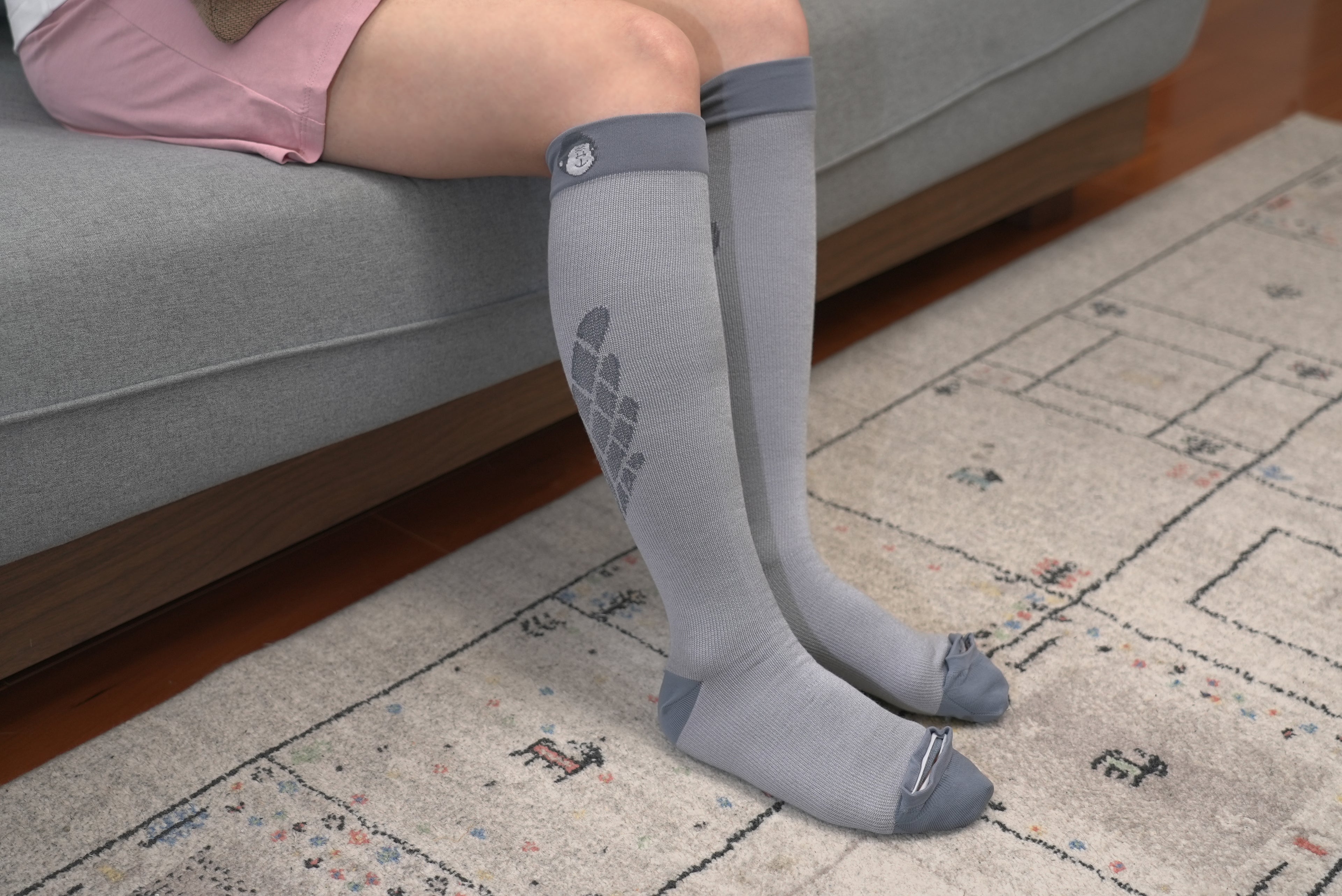 DOSHISHA 猩猩之握壓力襪 | GRS-25GY