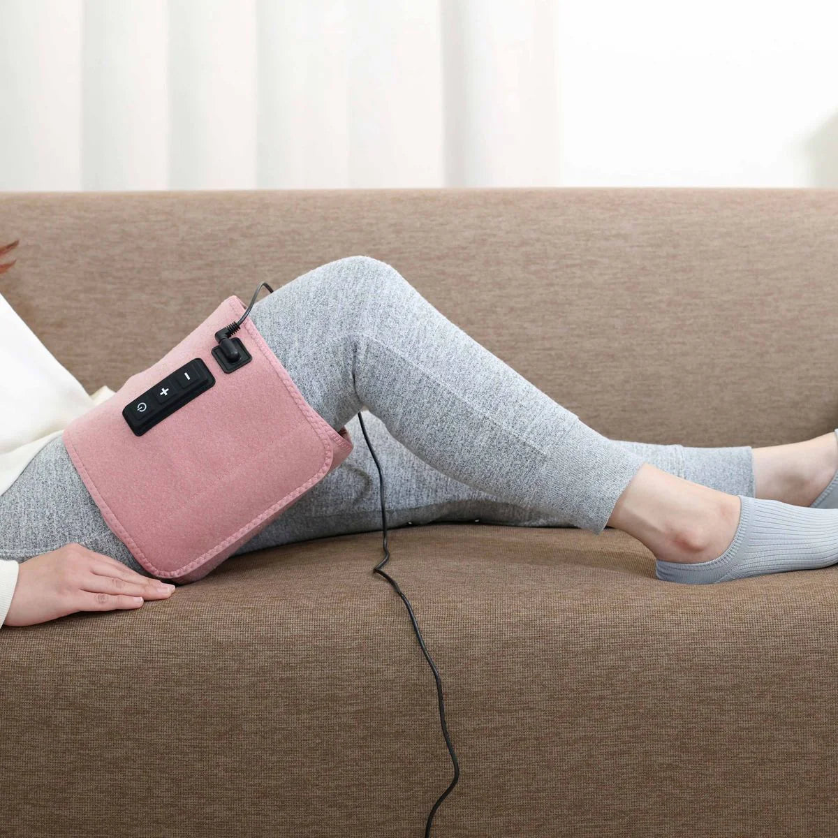 DOSHISHA 大猩猩之握 大腿小腿 兩用按摩器 | GRM-2501