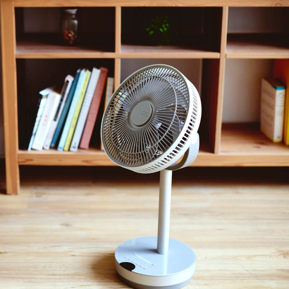 Kamomefan +c move DC 靜音海鷗風扇 | K-F23AY