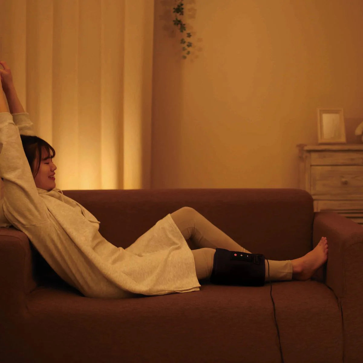 DOSHISHA 超級大猩猩之握 超強力小腿按摩器 | SGF-2401