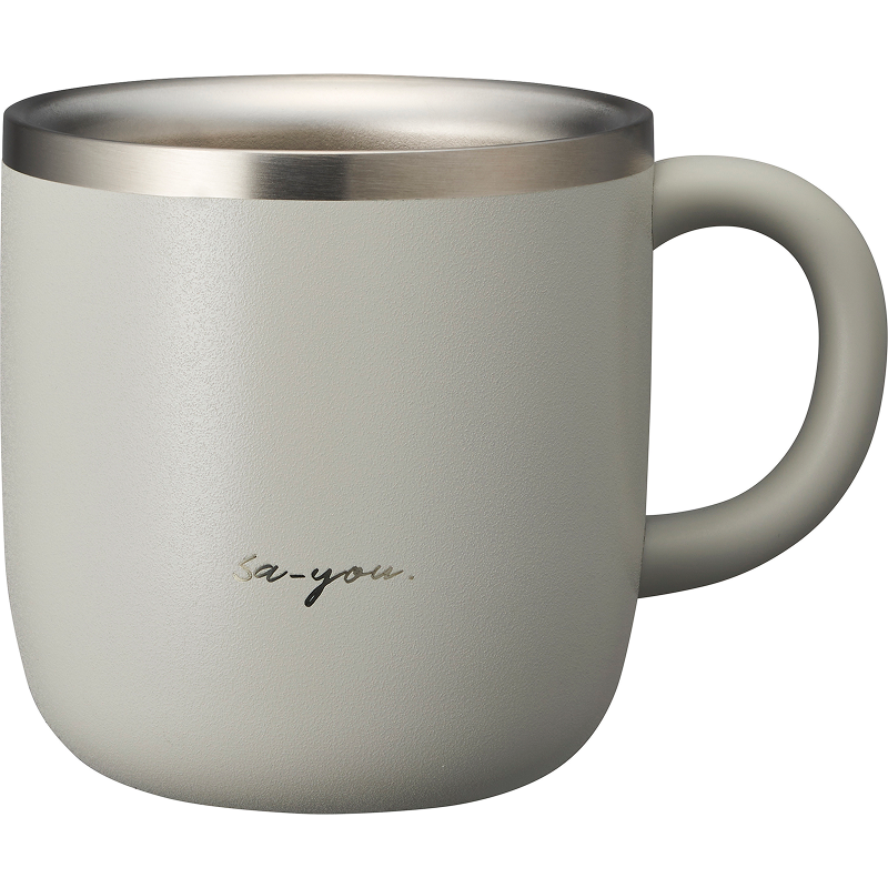 ON℃ZONE 白湯專科馬克杯 320ml | OZSM320